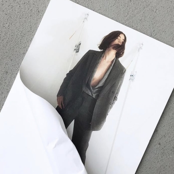 Designers Remix Radley Double Lapel Blazer Jacket - Picture 11 of 11